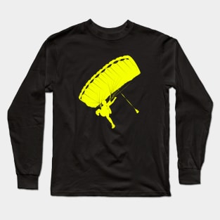 Mod.1 Paratrooper Skydiving Skydive Freefly Long Sleeve T-Shirt